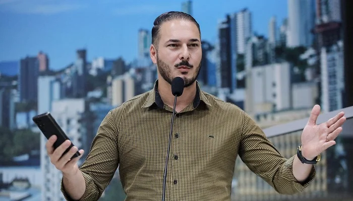 Daniele Souza / Câmara de Novo Hamburgo/Divulgação
