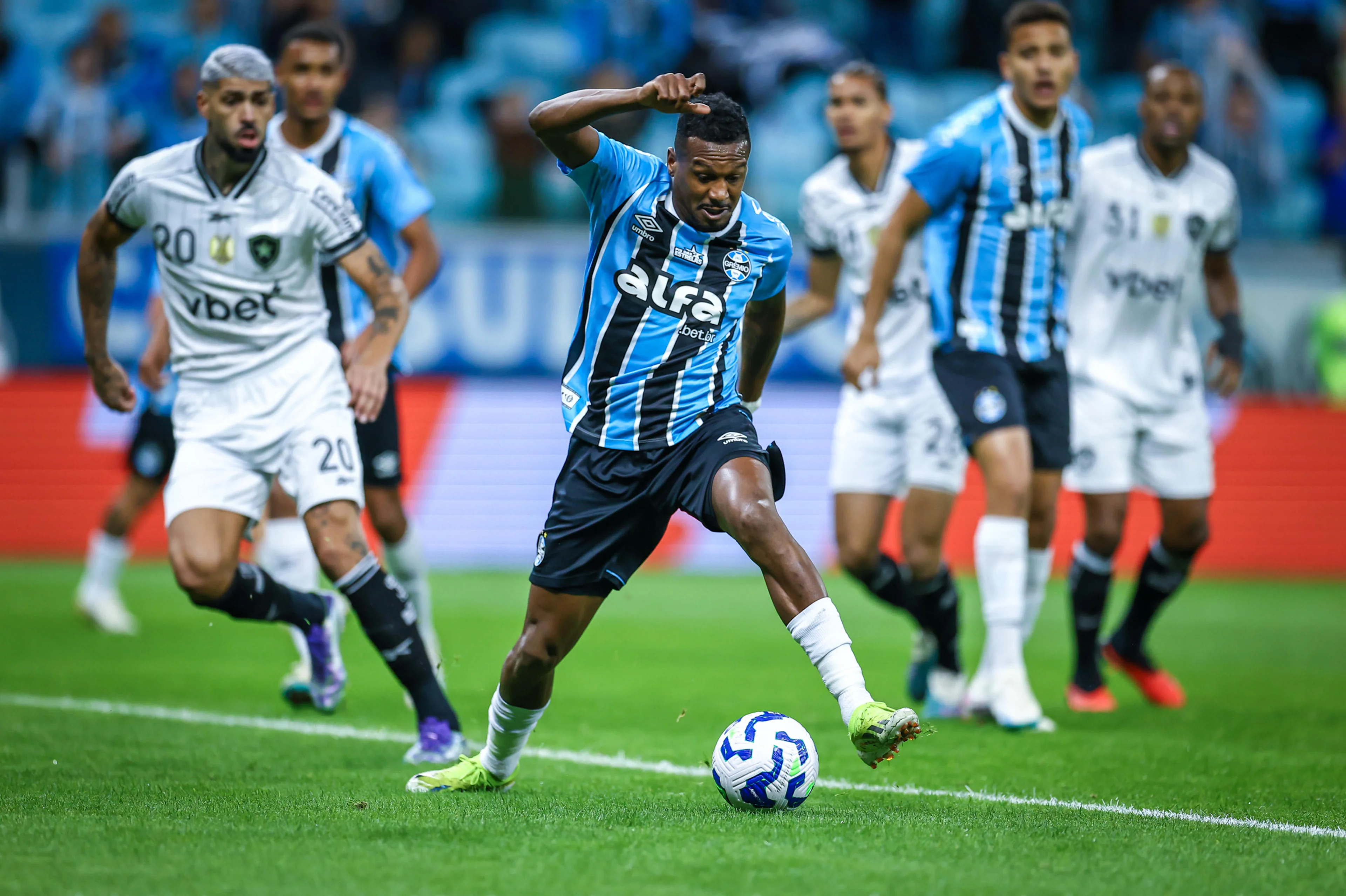 Lucas Uebel/Grêmio FBPA/Divulgação
