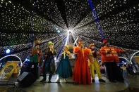 Natal Sonho e Luz na Praça da Cuia / Praça Marechal Floriano de Passo Fundo<!-- NICAID(16187520) -->