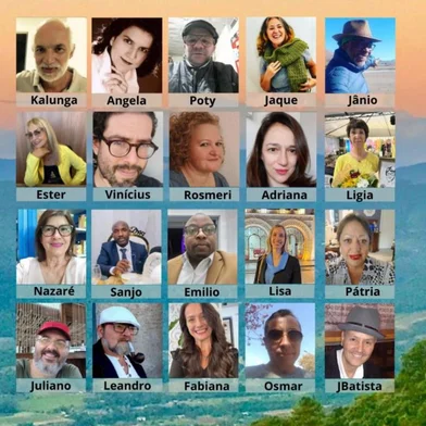 Nesta sexta-feira, 30 de junho, às 20h no horário do Brasil e 15h em Moçambique, será realizado o 3º Colóquio em Poesias, organizado pelo renomado poeta e escritor João Batista.Com oito livros publicados, João Batista é conhecido por seu trabalho literário em escolas, feiras e eventos literários.O colóquio, que reúne 20 poetas, em formato virtual, surge da necessidade de reunir amigos para compartilhar e declamar poemas.<!-- NICAID(15469472) -->