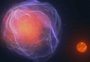 Objeto 27 mil vezes maior do que a Terra viaja a mais de 1,6 milhão de km/h pela Via Láctea, segundo a Nasa