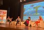 Patrono da Feira do Livro, Tabajara Ruas é homenageado por amigos, leitores e parentes