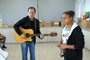 Aulas de música ajudam no desenvolvimento e na inclusão de alunos da Apae de Tapejara<!-- NICAID(15497877) -->