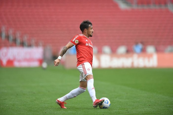 Ricardo Duarte / Inter/Divulgação