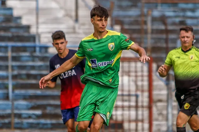 Divulgação / E.C. Novo Horizonte