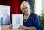 "Descrevi o caminhar de meu pai a partir das memórias que tive com ele e seus relatos", diz Véra Stedile Zattera a respeito de livro em homenagem ao empresário Francisco Stedile
