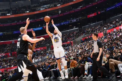 Stephen Curry, Golden State Warriors, NBA