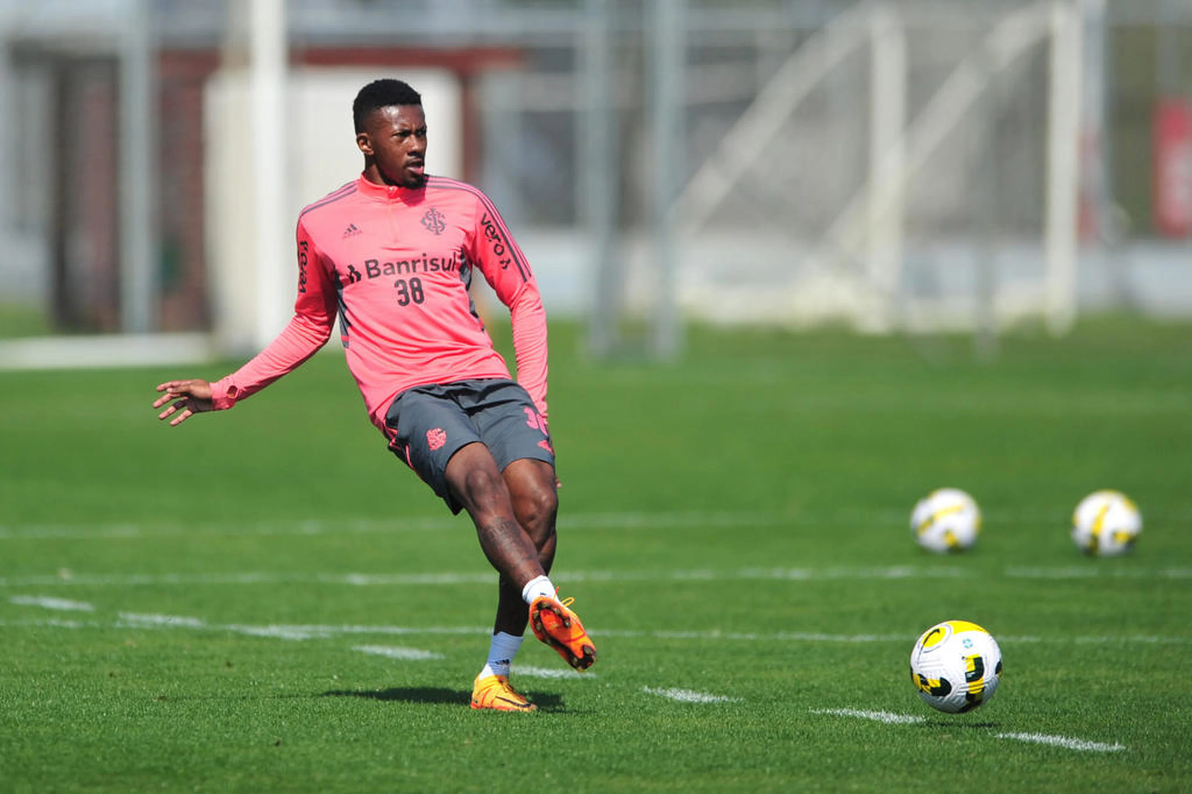Ricardo Duarte/Inter,Divulgação