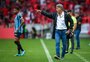 Grêmio oferece acordo e aguarda decisão do STJD para que Renato e Reinaldo não sejam suspensos