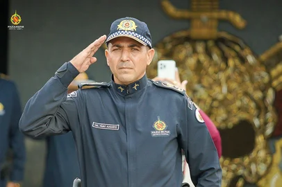 coronel Fábio Augusto Vieira