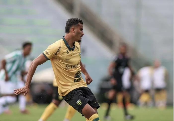 Matheus Weschenfelder / Ypiranga, Divulgação Matheus Weschenfelder / Ypiranga, Divulgação