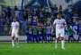 Grêmio pode ter mudanças contra o Santos após bronca por virada em Maceió