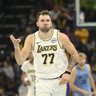 Luka Doncic, basquete, NBA, Loas Angeles Lakers