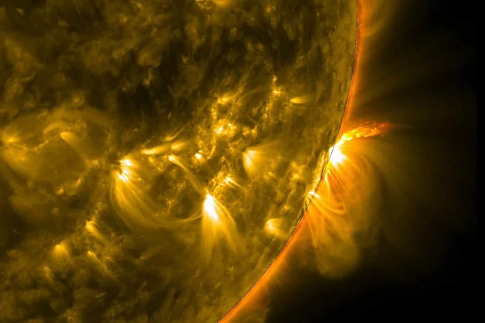 Nasa / Divulgação Nasa / Divulgação