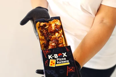 K-box, pizza coreana de Passo Fundo<!-- NICAID(16223717) -->