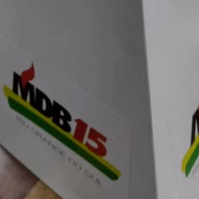 Urna do MDB da prévia para definir candidato a prefeito em Caxias<!-- NICAID(15774757) -->
