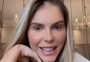 Bárbara Evans anuncia gravidez de gêmeos