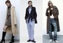 Cinco modelos de casacos para incrementar os looks no inverno