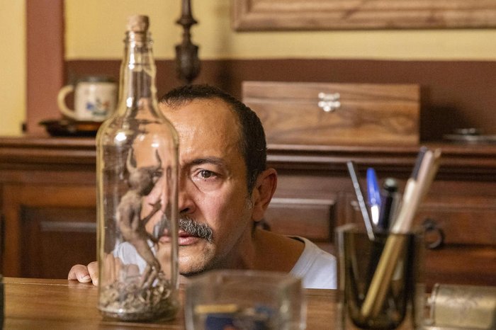 Fábio Rocha / TV Globo/Divulgação Fábio Rocha / TV Globo/Divulgação