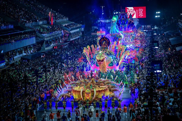 Alexandre Vidal / Rio Carnaval / Divulgação