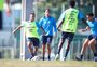 Renato prepara novidades no time e no banco do Grêmio contra o Estudiantes