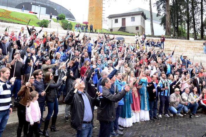Cassius André Fanti / Divulgação Cassius André Fanti / Divulgação