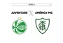 Saiba onde assistir a Juventude x América-MG pela 11ª rodada da Série B