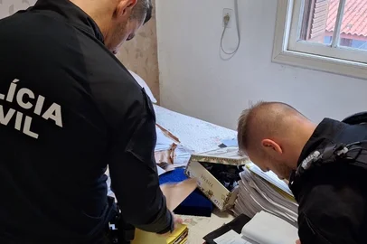 Polícia Civil / Divulgação image