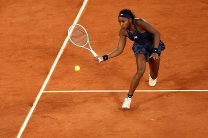 Coco Gauff, tênis