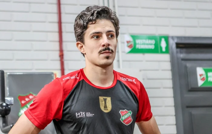 Edson Castro / Atlântico, Divulgação