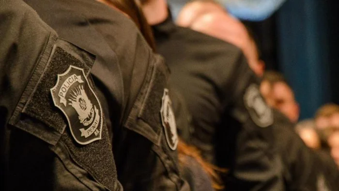 Divulgação / Polícia Penal