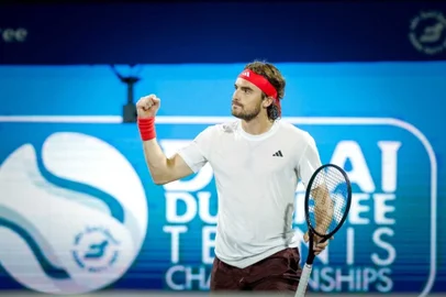 Stefanos Tsitsipas, tênis