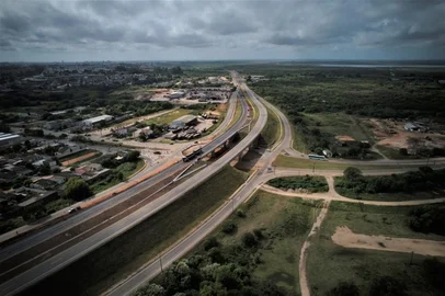 Duplicação do Contorno de Pelotas