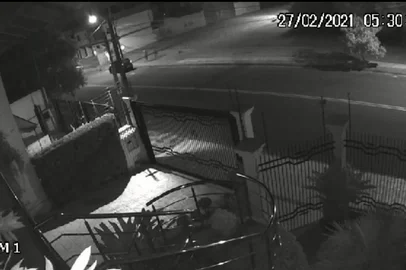 13/05/2021- Mulher de Porto Alegre é estuprada por motorista de aplicativo em 27 de fevereiro no bairro Rubem Berta. Homem foi preso em 10 de maio pela Polícia Civil Foto:Polícia Civil / Divulgação<!-- NICAID(14782234) -->