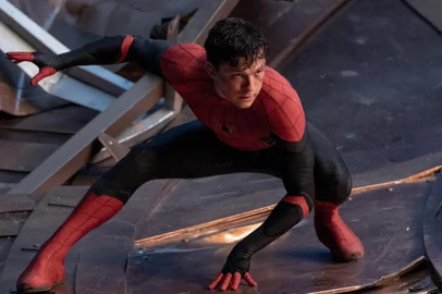 Homem-Aranha: Sem Volta para Casa reúne as três franquias do herói no cinema<!-- NICAID(14969918) -->