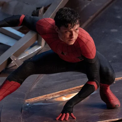 Homem-Aranha: Sem Volta para Casa reúne as três franquias do herói no cinema<!-- NICAID(14969918) -->
