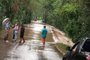 Enchente na cidade de Toropi, na região Central do RS.<!-- NICAID(15749675) -->