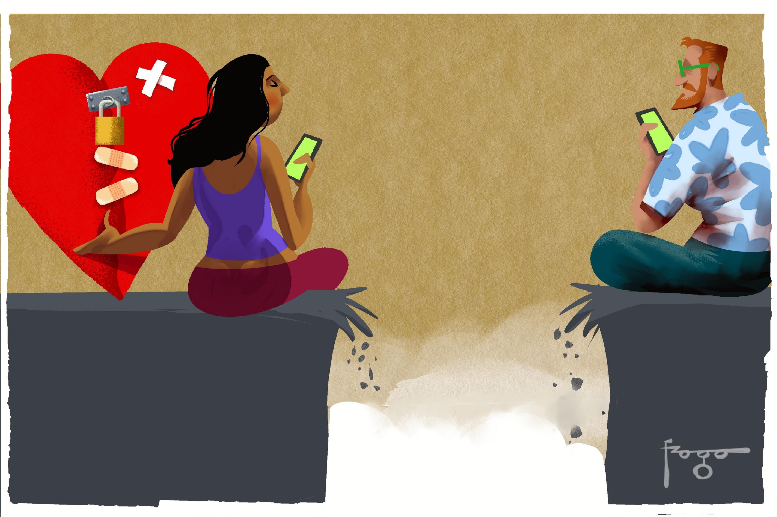 O que explica o crescimento do heteropessimismo entre as mulheres