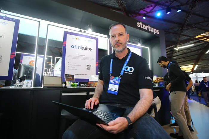 Porthus Junior / Agencia RBS Porthus Junior / Agencia RBS