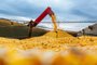 CONDOR, RS, BRASIL, 26/01/2016 : Colheita da safra 2015/2016 de milho na região de Panambi, onde será aberta oficialmente a colheita em fevereiro. (Omar Freitas/Agência RBS)Indexador: Omar Freitas<!-- NICAID(11974464) -->