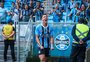 Entre estreias e testes, técnico do Grêmio ganha novas opções após a partida contra o Juventude 