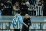 Jogo contra o Fortaleza mostra esboço do Grêmio para encaixar Roger Guedes