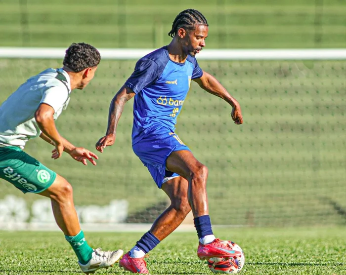 Matheus Weschenfelder / Ypiranga, Divulgação Matheus Weschenfelder / Ypiranga, Divulgação