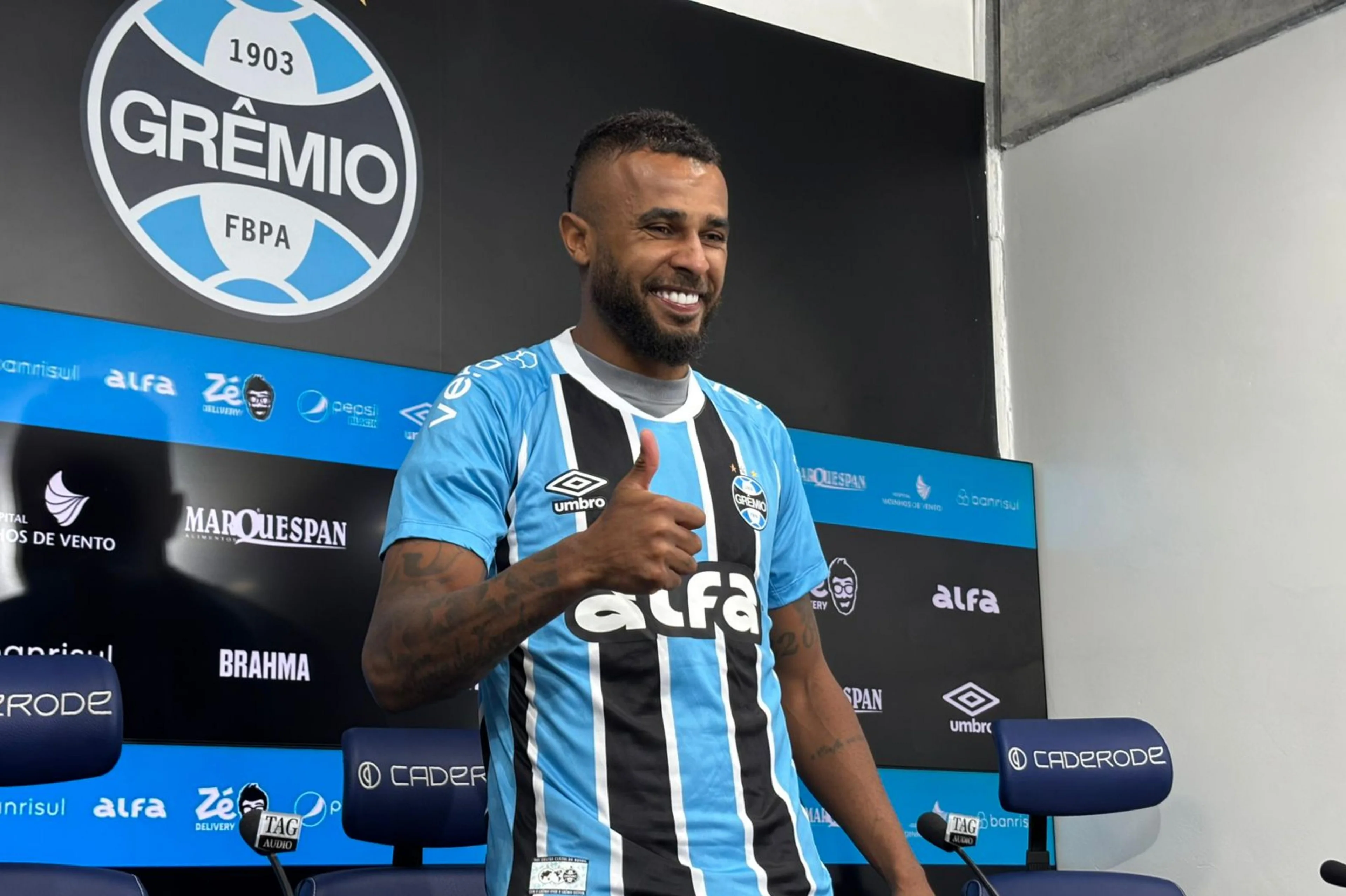 Saimon Bianchini/Agência RBS