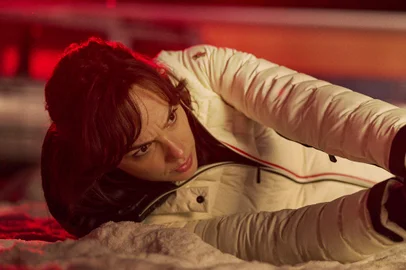 Filme Agente Stone, da Netflix, com Gal Gadot<!-- NICAID(15498264) -->