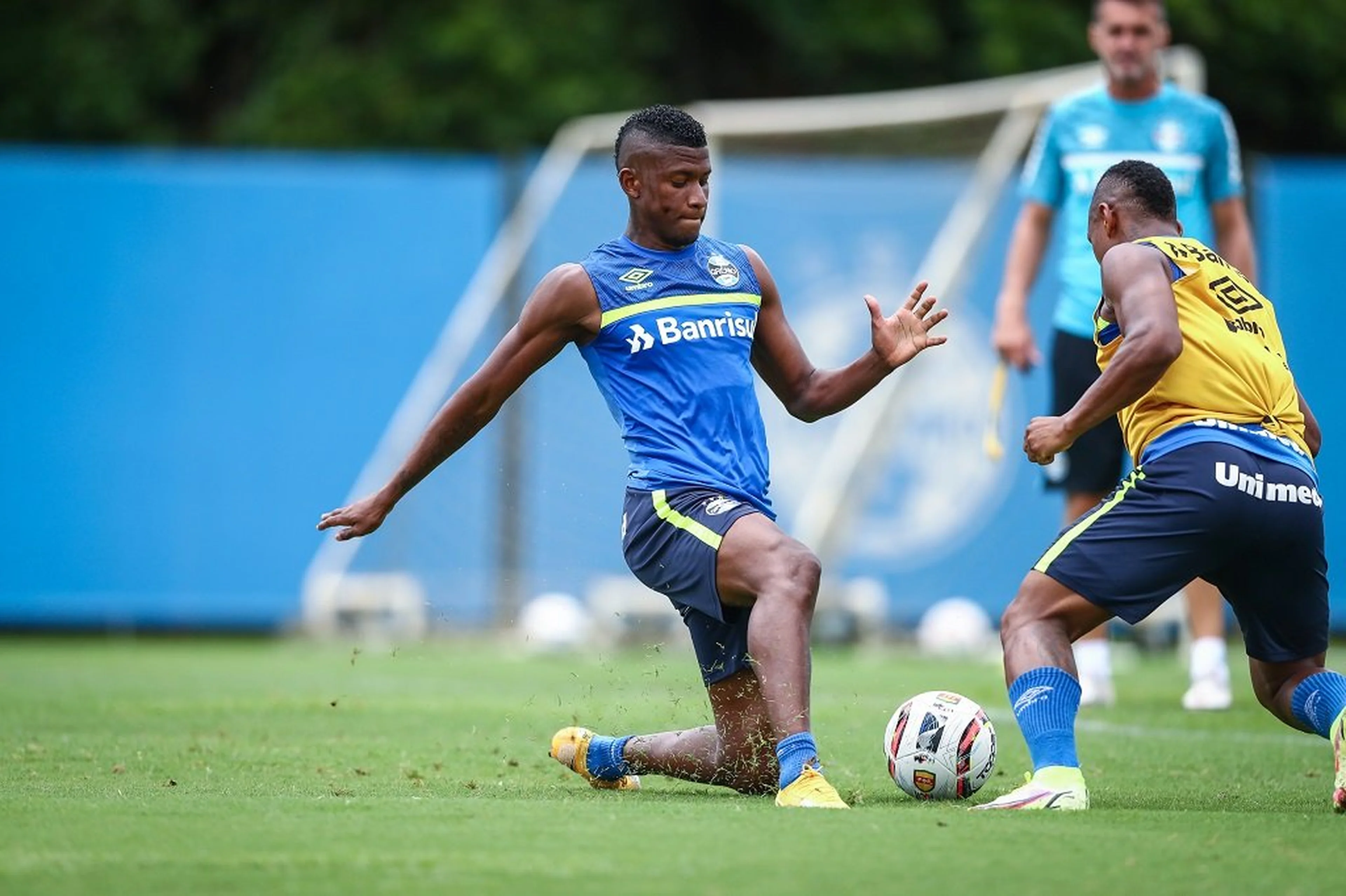 Lucas Uebel/Grêmio/Divulgação