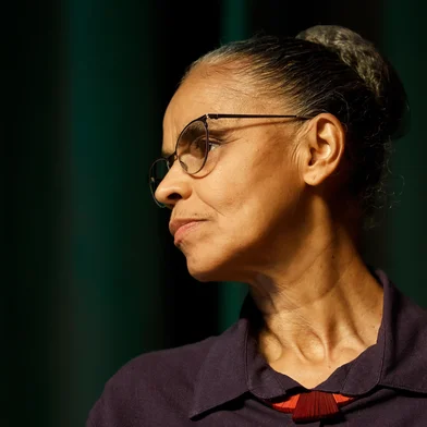 Título da Pauta: Marina Silva participa da Conferência Estadual do Meio Ambiente do RS2025.03.11 - A ministra do Meio Ambiente e Mudança do Clima, Marina Silva, participa da 5ª Conferência Estadual do Meio Ambiente do Rio Grande do Sul. O evento ocorrerá na Associação Médica do Rio Grande do Sul (Amrigs), em Porto AlegreIndexador: Andre Avila<!-- NICAID(15993486) -->