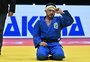 Gaúcho Daniel Cargnin festeja prata no Mundial de judô: "Às vezes, é mais difícil do que a Olimpíada"
