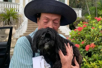 Marcos Oliveira, o Beiçola, se muda para o Retiro dos Artistas: "Agora posso dormir tranquilo"<!-- NICAID(16014673) -->