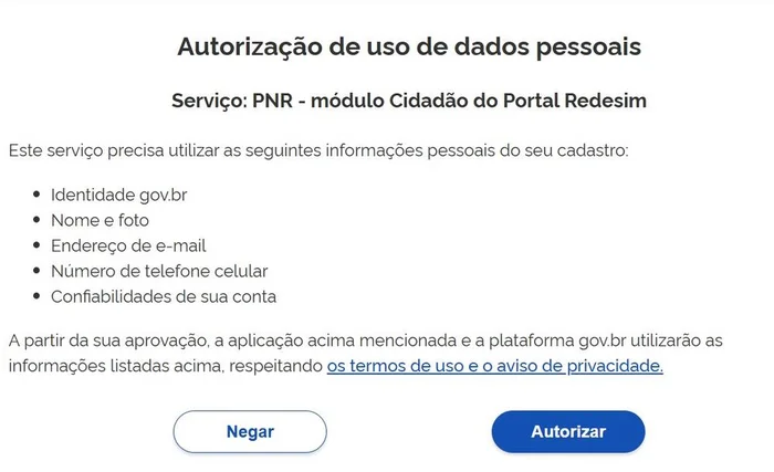 reprodução / gov.br reprodução / gov.br